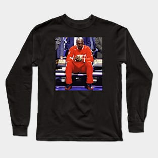 Vintage Michael Jordan Long Sleeve T-Shirt